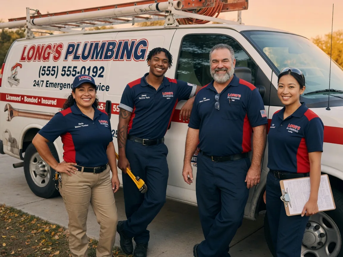Leak Detection company in Bethlehem, GA